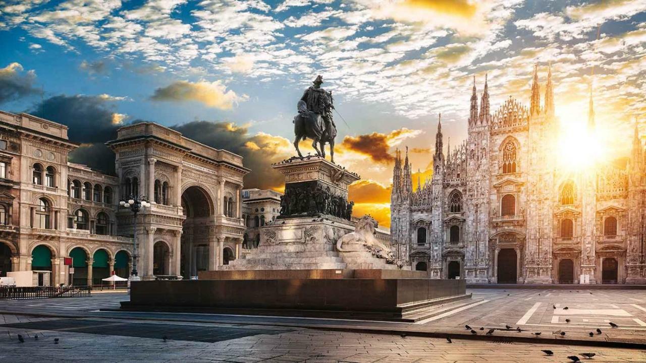 Ccc Enchanting Apartment In Milan Ccc Экстерьер фото